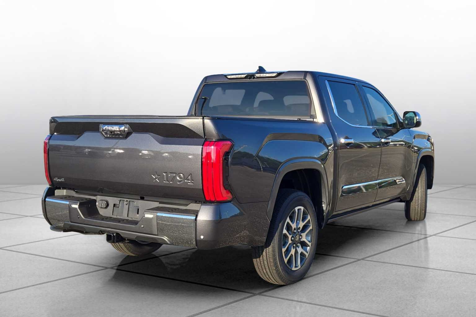 New 2026 Magnetic Gray Metallic Toyota 1794 Edition image 17