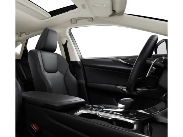 New 2026 Ultra White Lexus Premium image 7