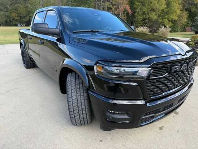 2025 RAM Ram 1500 Pickup Tradesman - Photo 7