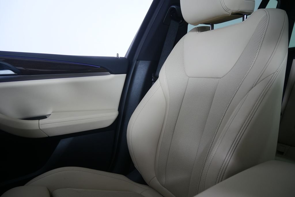 Certified Used 2024 Skyscraper Grey Metallic BMW sDrive30i image 23