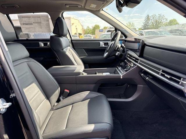 New 2026 Black Hyundai Limited FWD image 16