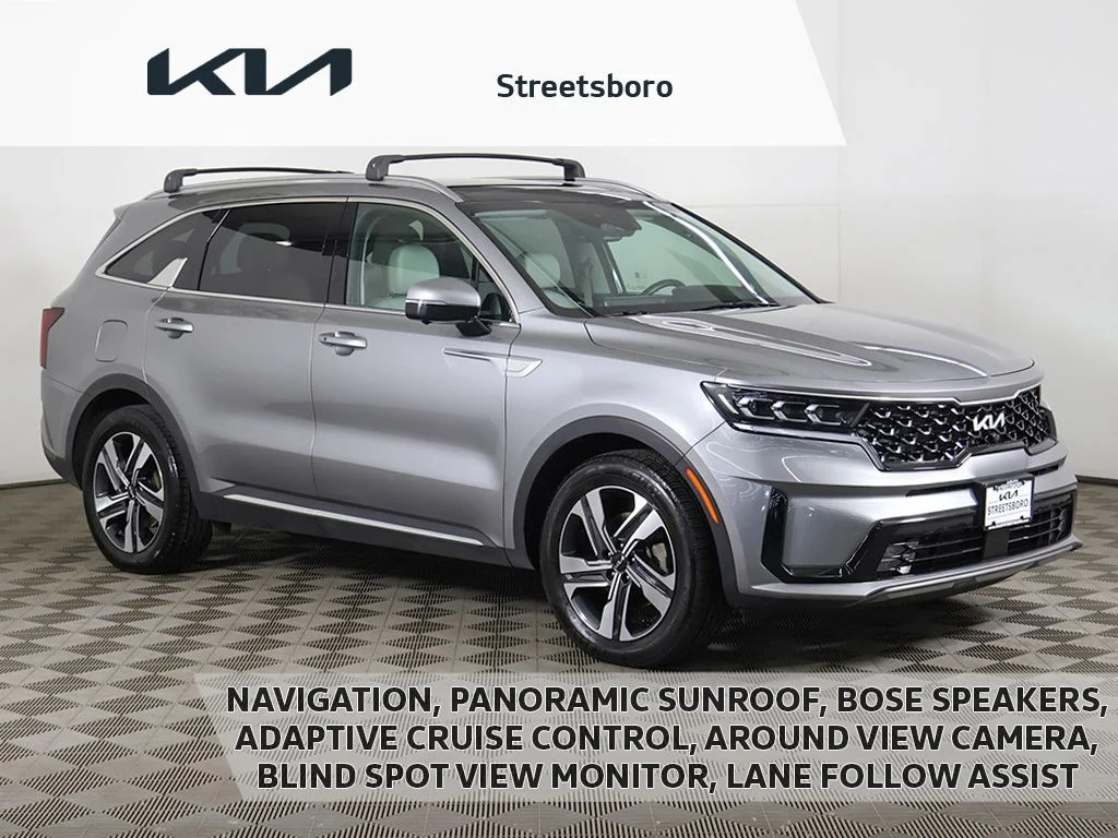 2023 Kia Sorento Plug-In Hybrid