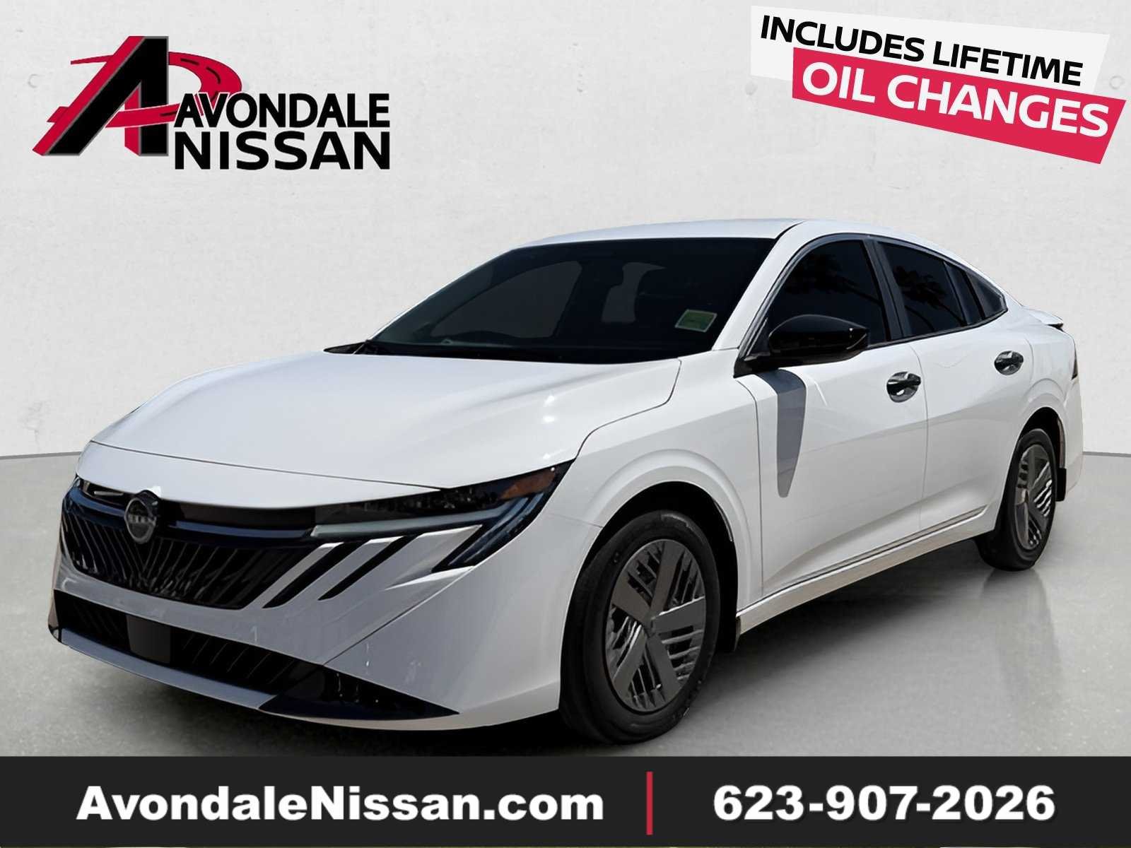 2026 Nissan Sentra S