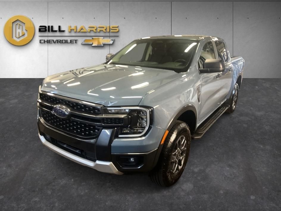 2024 Ford Ranger XLT 4x4 SuperCrew 5' Box's photo