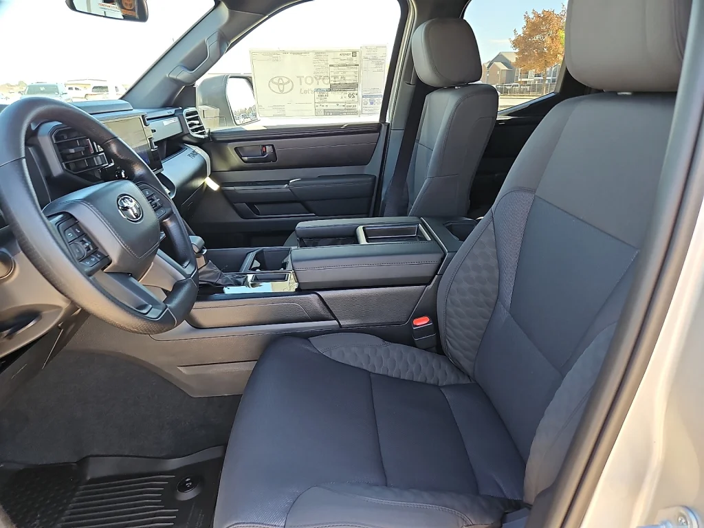 New 2026 Celestial Silve Toyota SR image 7