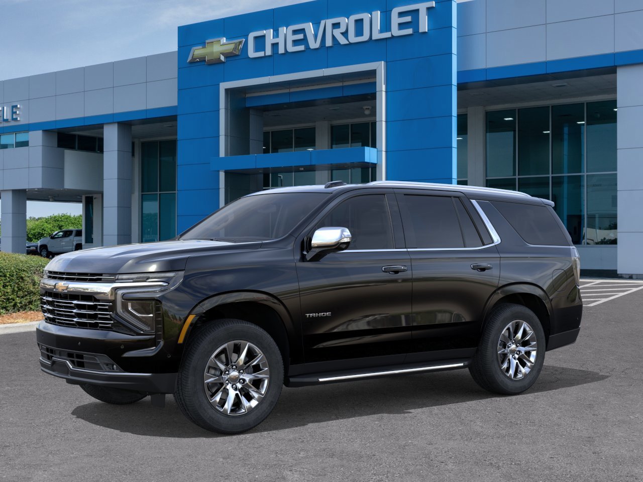 2026 Chevrolet Tahoe Premier - Photo 3