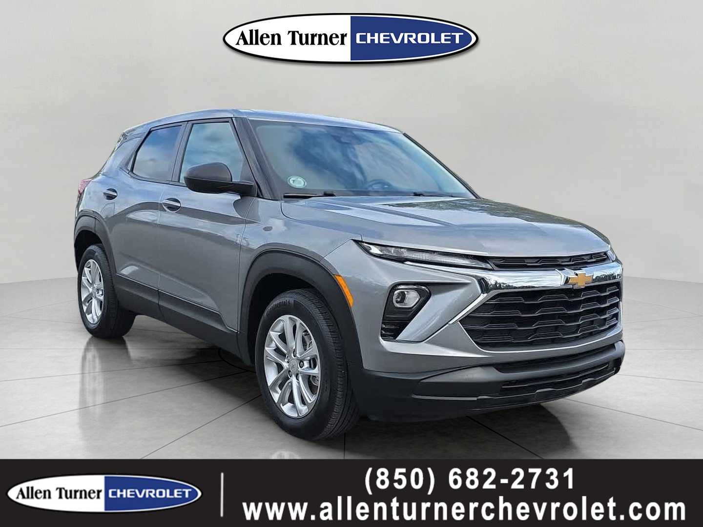 2024 Chevrolet TrailBlazer LS