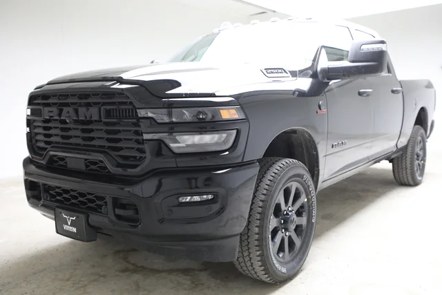 New 2026 Ram 2500 SLT Lonestar Night Edition Crew Cab 4x4