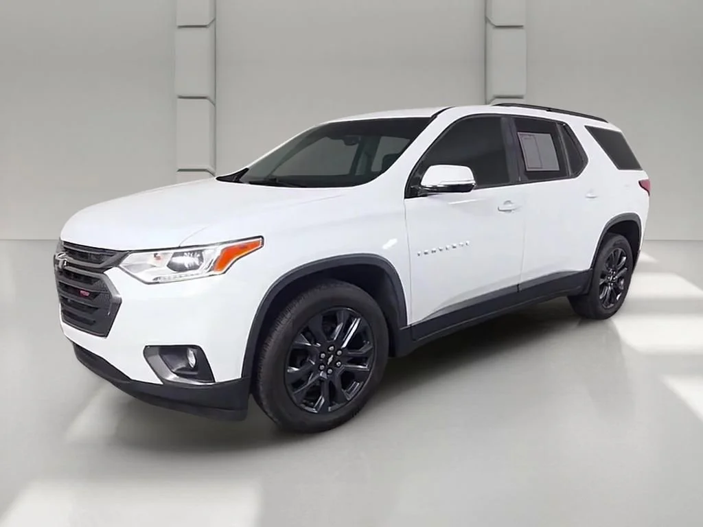 2020 Chevrolet Traverse RS - Photo 48
