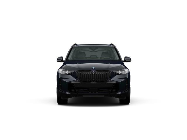 New 2026 Carbon Black Metallic BMW X5 40i image 2