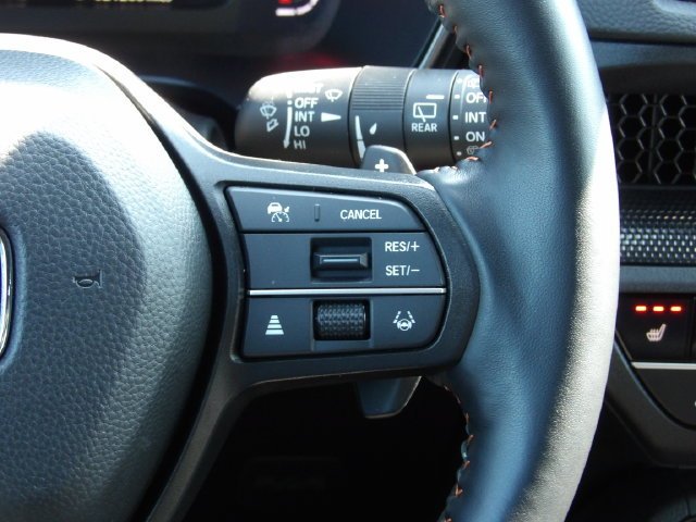Certified Used 2026 Platinum White Pearl Honda TrailSport image 68