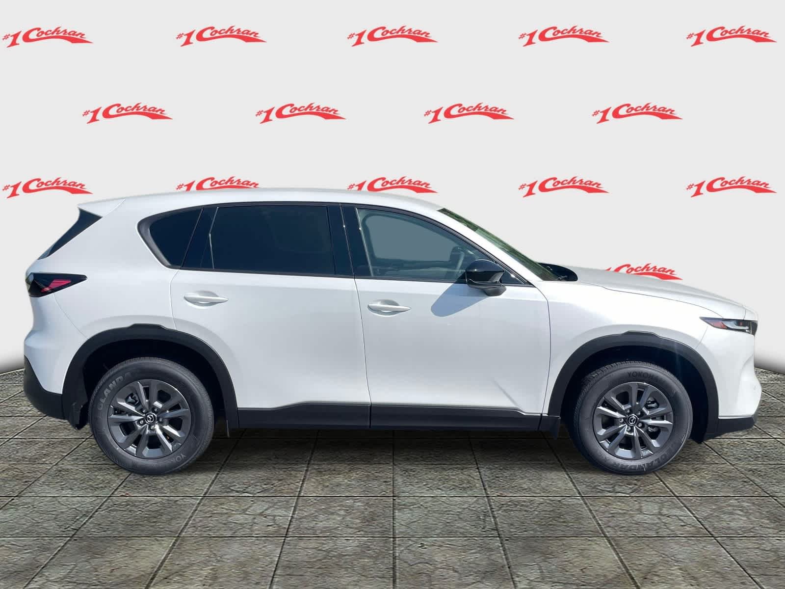 New 2026 Rhodium White Metallic Mazda 2.5 S Select image 6