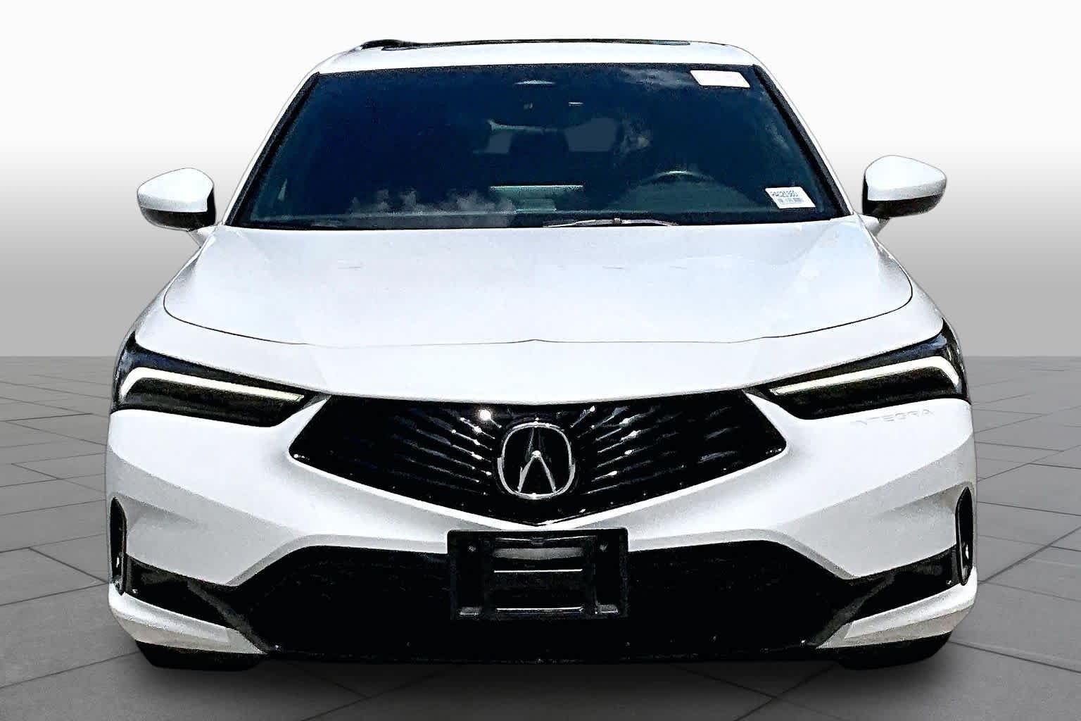 Used 2024 Platinum White Pearl Acura w/A-Spec Package image 4