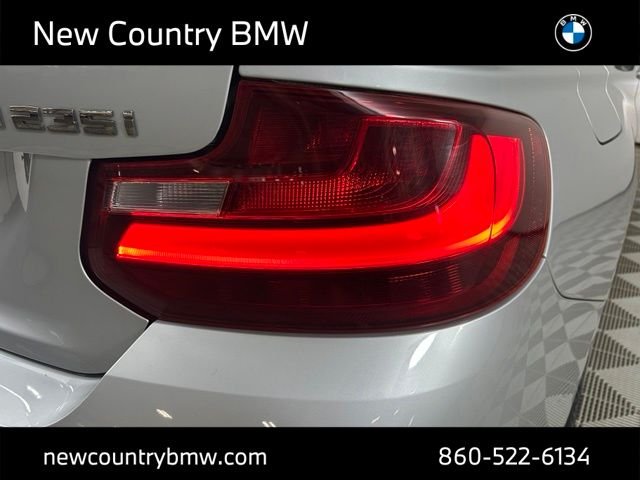 Used 2016 Silver BMW M235i xDrive image 30