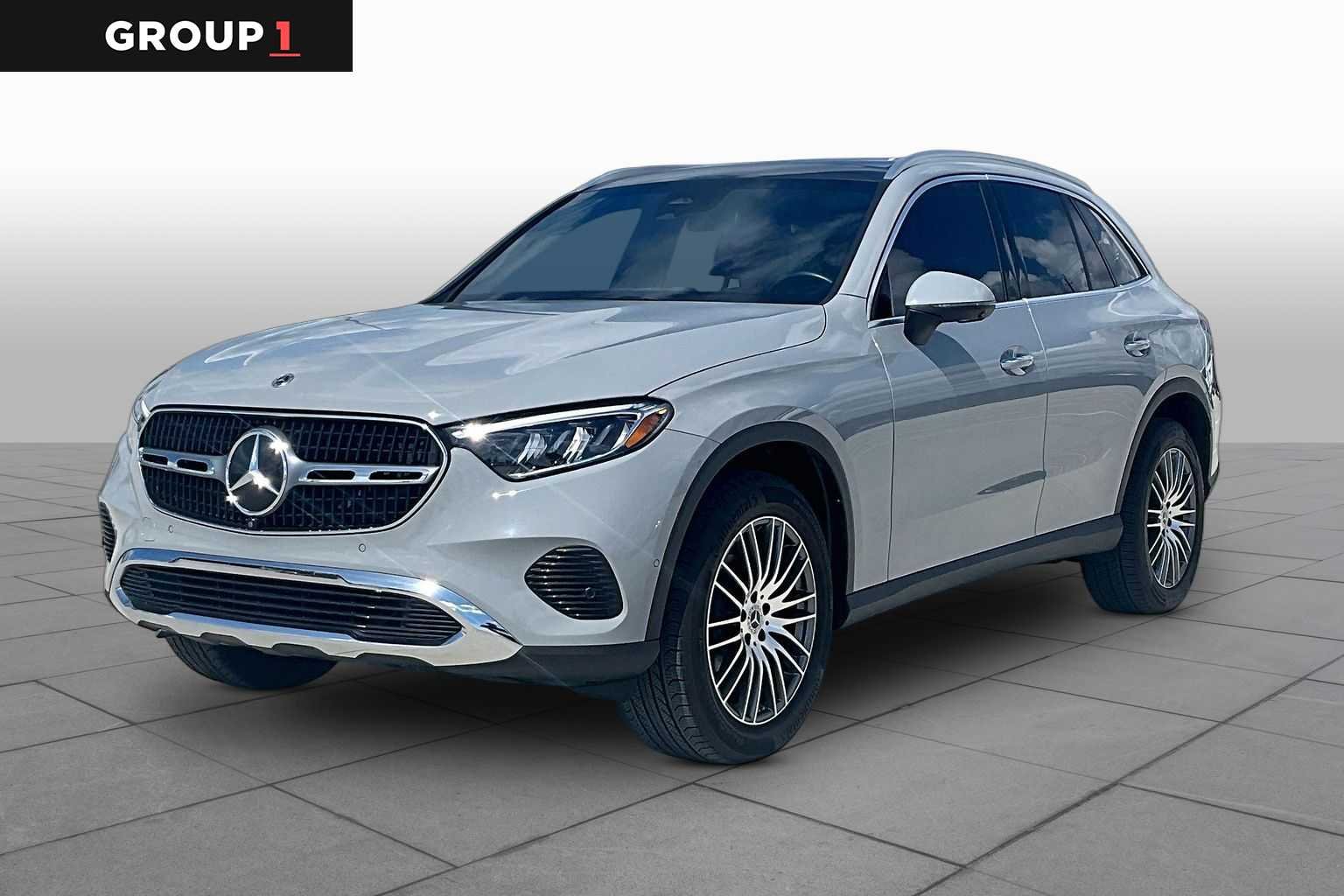 2025 Mercedes-Benz GLC 300 GLC 300