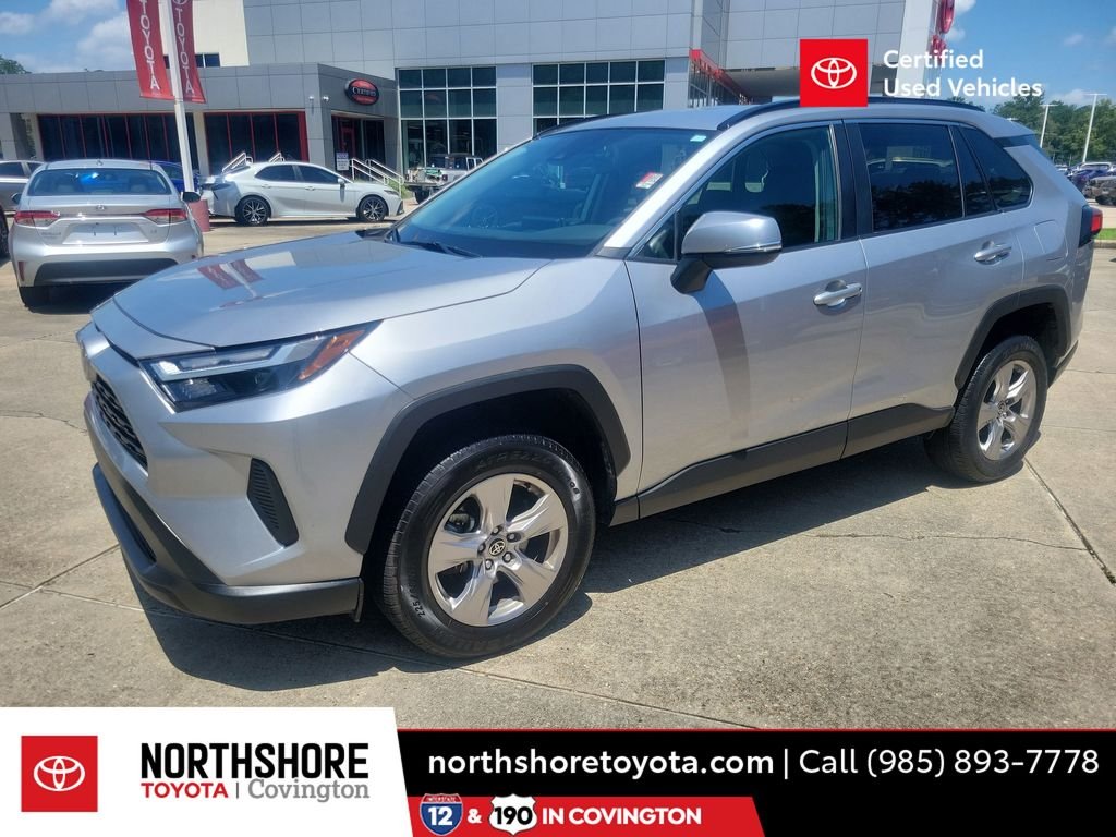 2024 Toyota RAV4 XLE