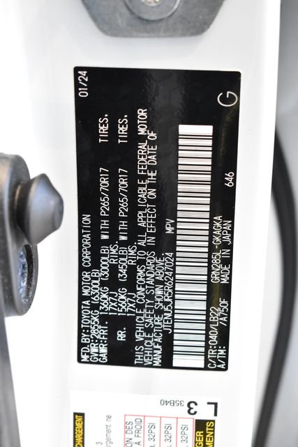 2024 Toyota 4Runner SR5 Premium - Photo 27