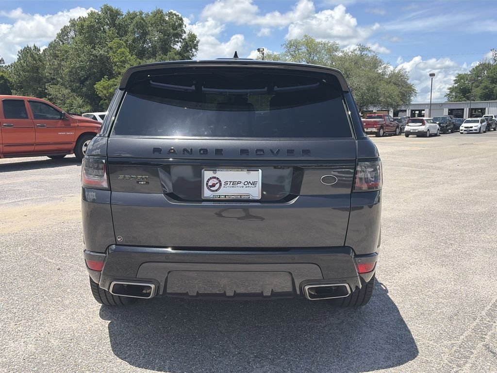 Used 2020  Land Rover HST image 5