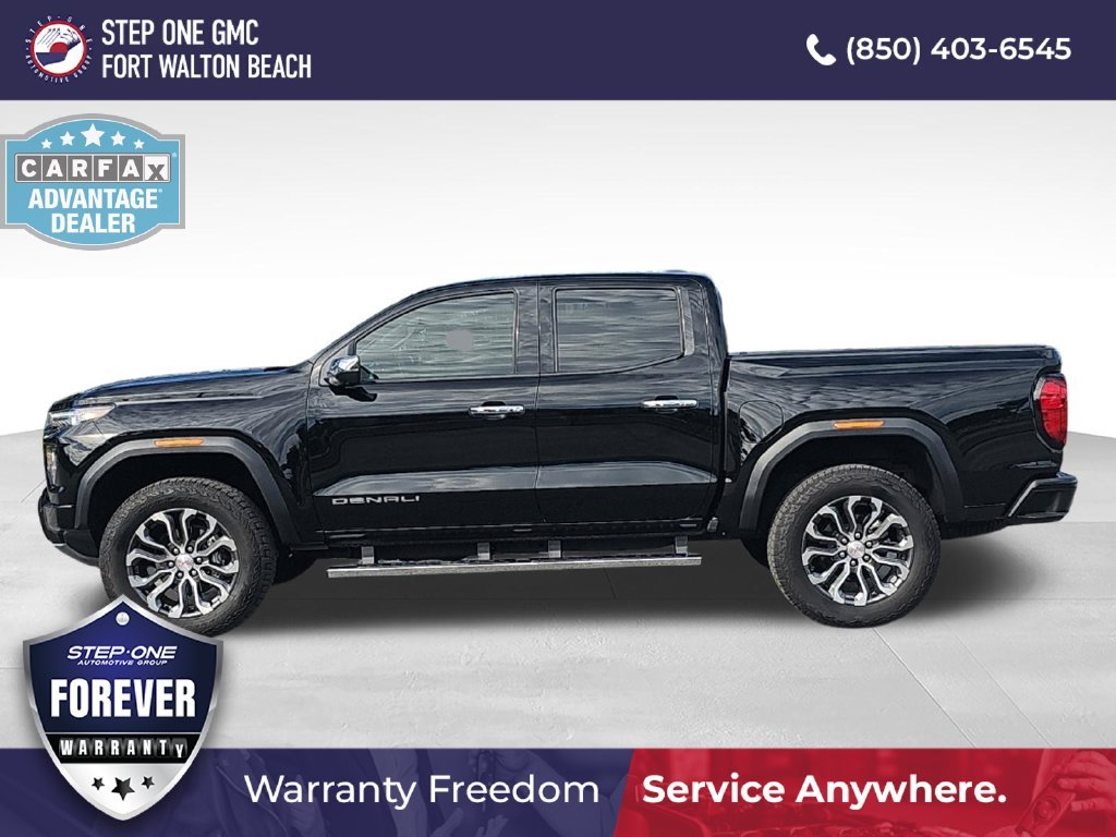Used 2026 Black GMC Denali image 8