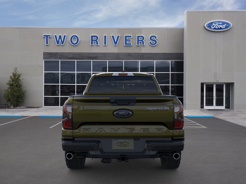New 2026 Shelter Green Metallic Ford Raptor® image 5