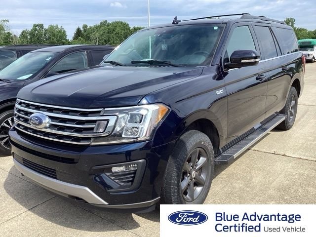2021 Ford Expedition MAX XLT