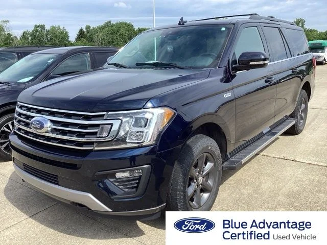 2021 Ford Expedition Max XLT 4WD photo