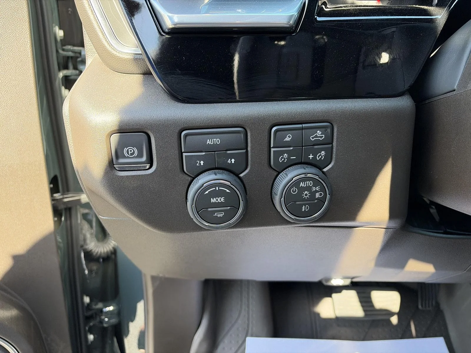 New 2026 Cypress Gray Chevrolet LTZ image 20