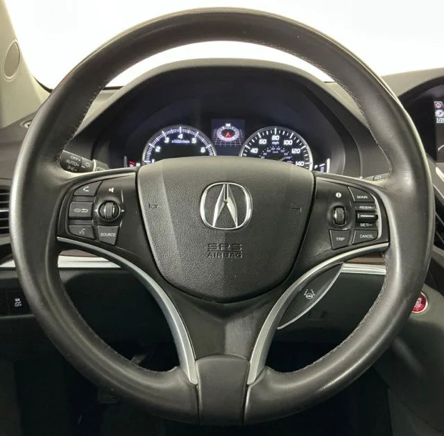 Used 2016 White Diamond Pearl Acura 3.5L image 16