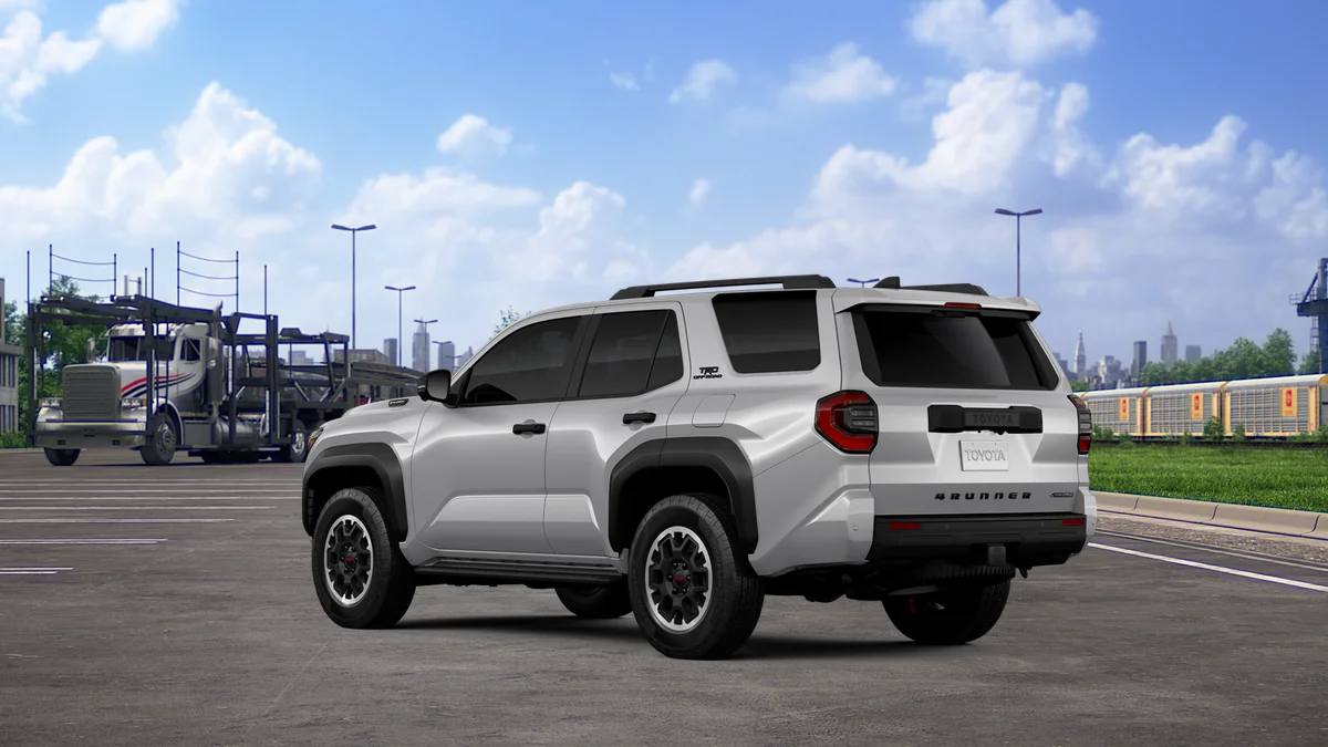 New 2026 Cutting Edge Toyota TRD Off-Road Premium i-FORCE MAX image 6