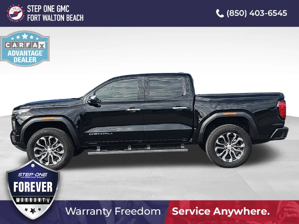 Used 2026 Black GMC Denali image 8
