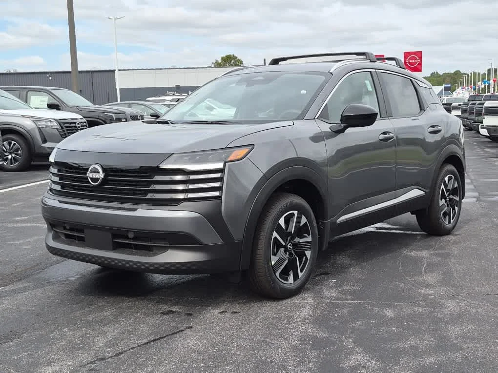 2027 Nissan KICKS SV