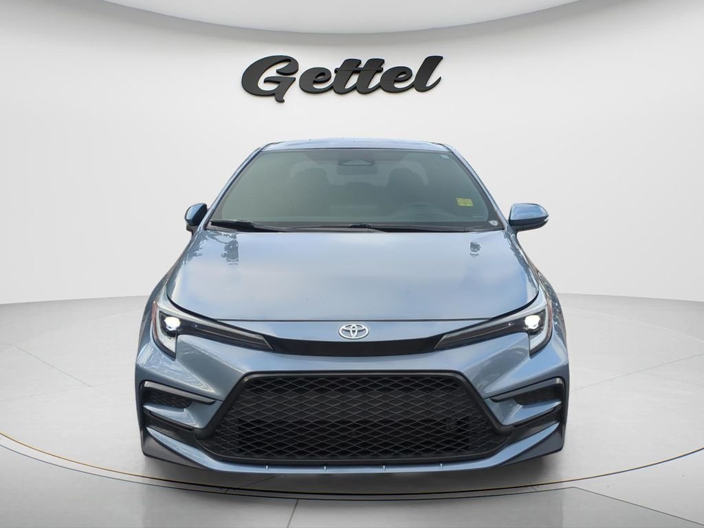 Certified Used 2024  Toyota SE image 2