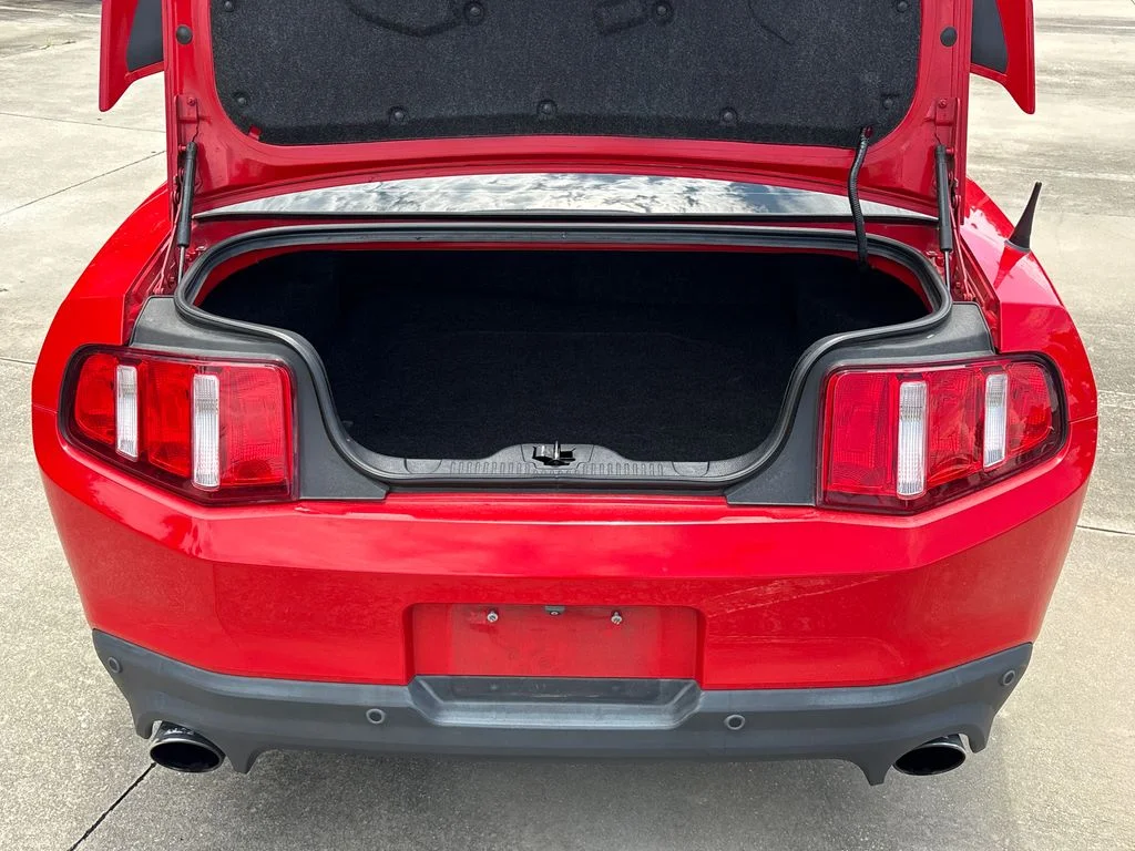 Used 2012 Red Ford GT Premium image 30