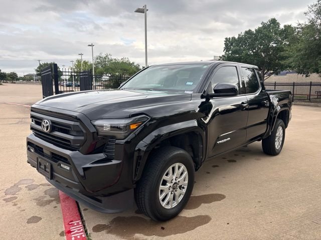 Used 2025 Black Toyota SR5 image 1