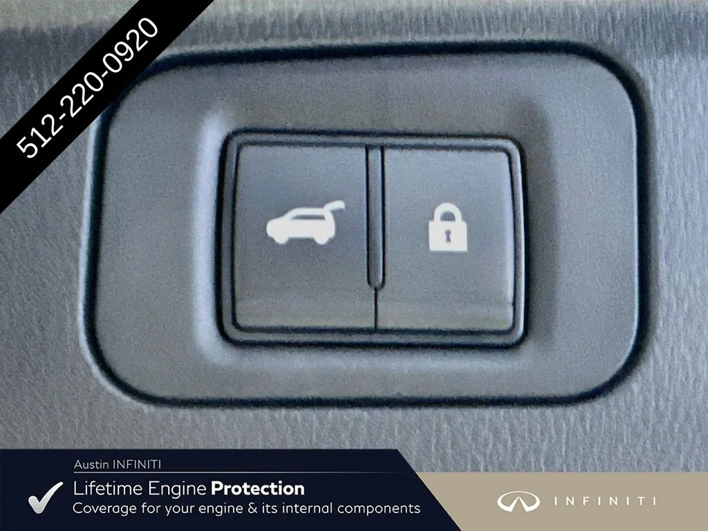 New 2027 White INFINITI LUXE image 34