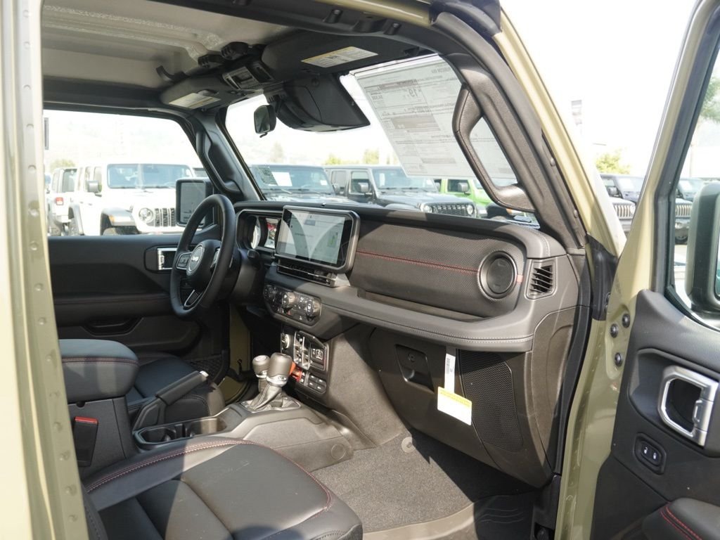 New 2026 41 Exterior Paint Jeep Rubicon image 18