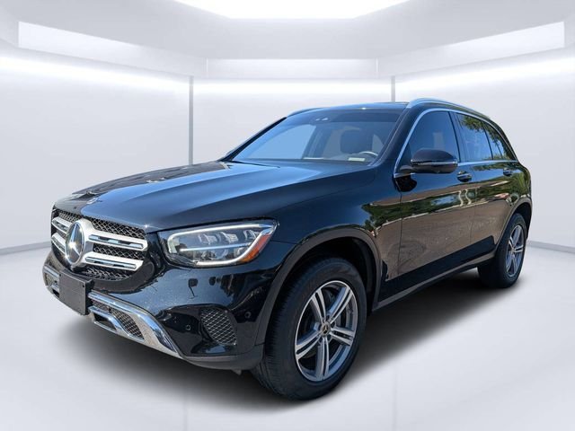 Used 2022 Black Mercedes-Benz GLC 300 image 7