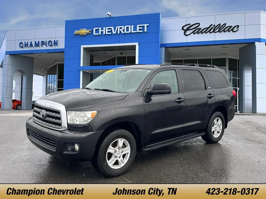 2013 Toyota Sequoia