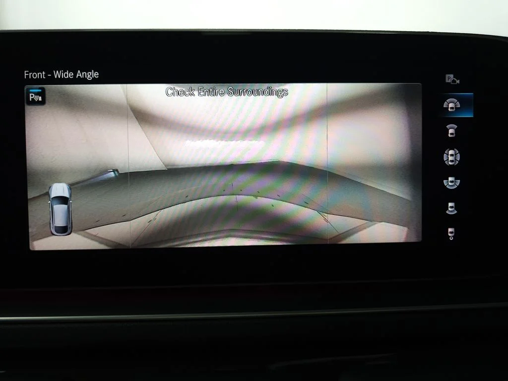 Used 2023 Polar White Mercedes-Benz GLE 53 AMG® image 21