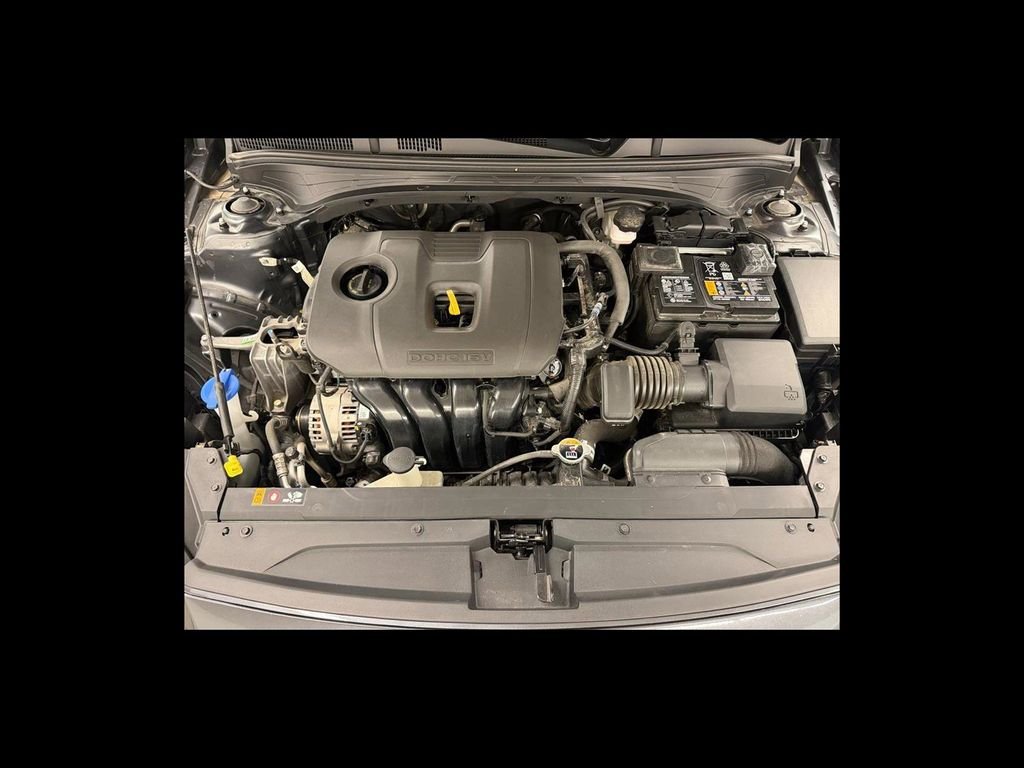 Used 2024 Gray Kia GT-Line image 21