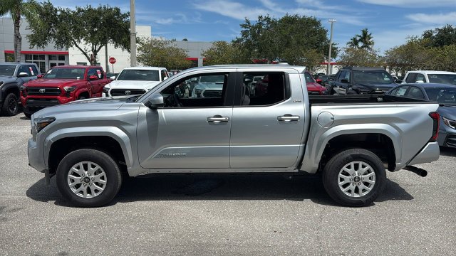 Used 2025 Celestial Silver Toyota SR5 image 4