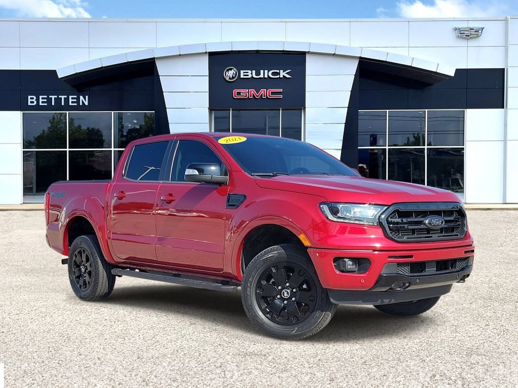 2021 Ford Ranger
