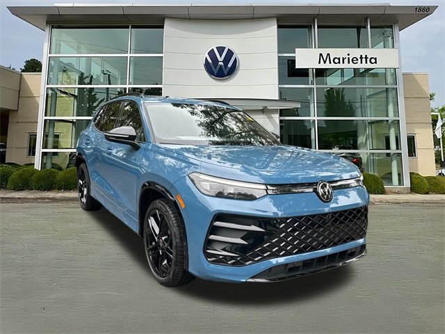 2026 Volkswagen Tiguan