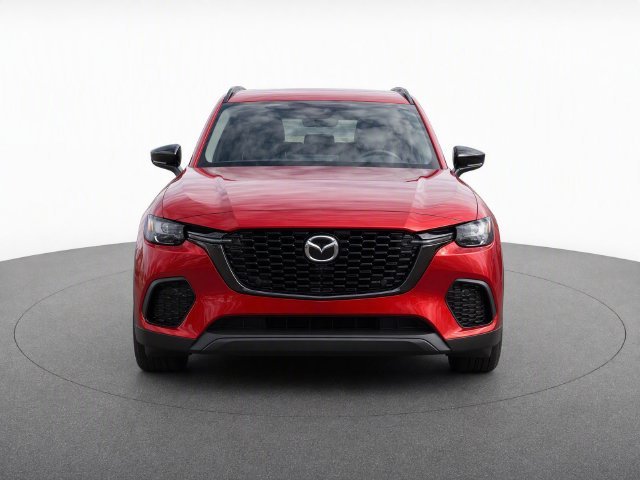 New 2026 Soul Red Crystal Metallic Mazda SC AWD image 5