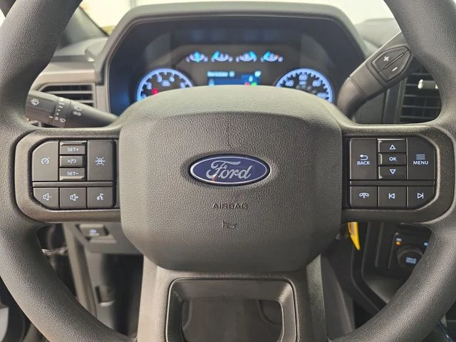 New 2026 Agate Black Metallic Ford STX® image 32