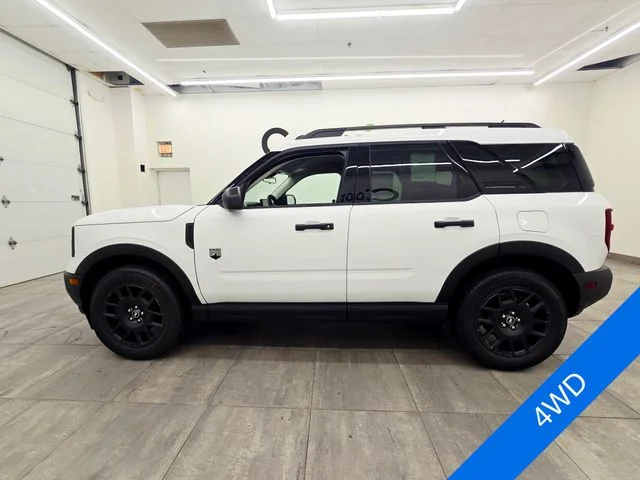 New 2026 Oxford White Ford Big Bend® image 2