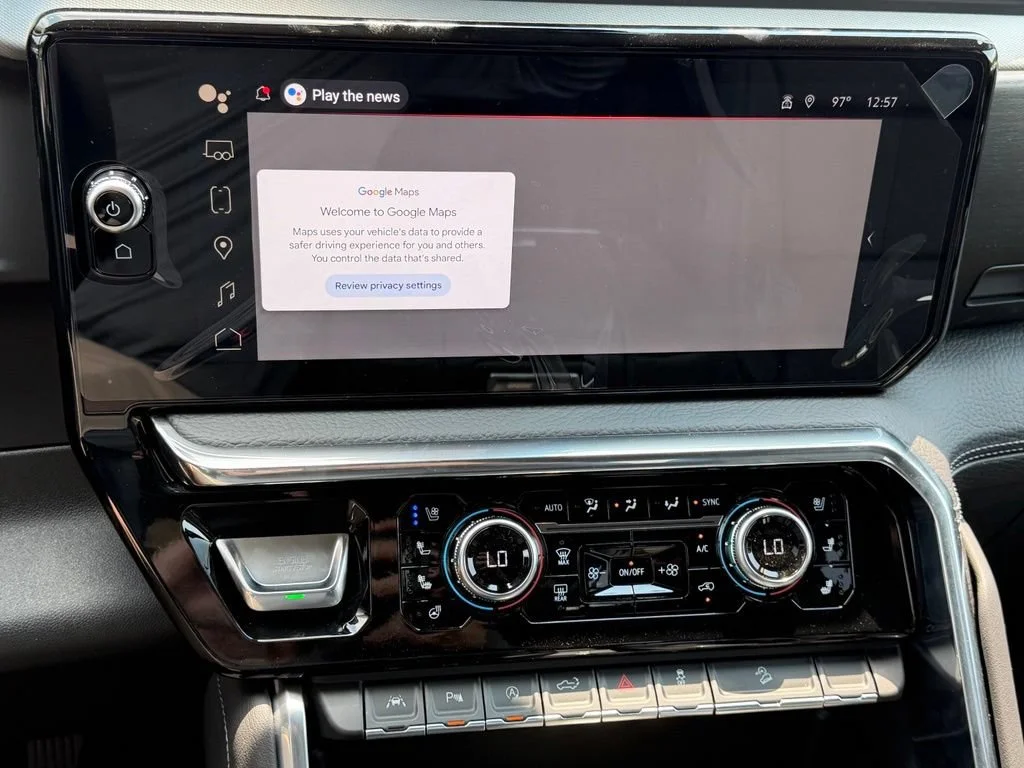 New 2026 Sterling Metallic GMC Denali image 3