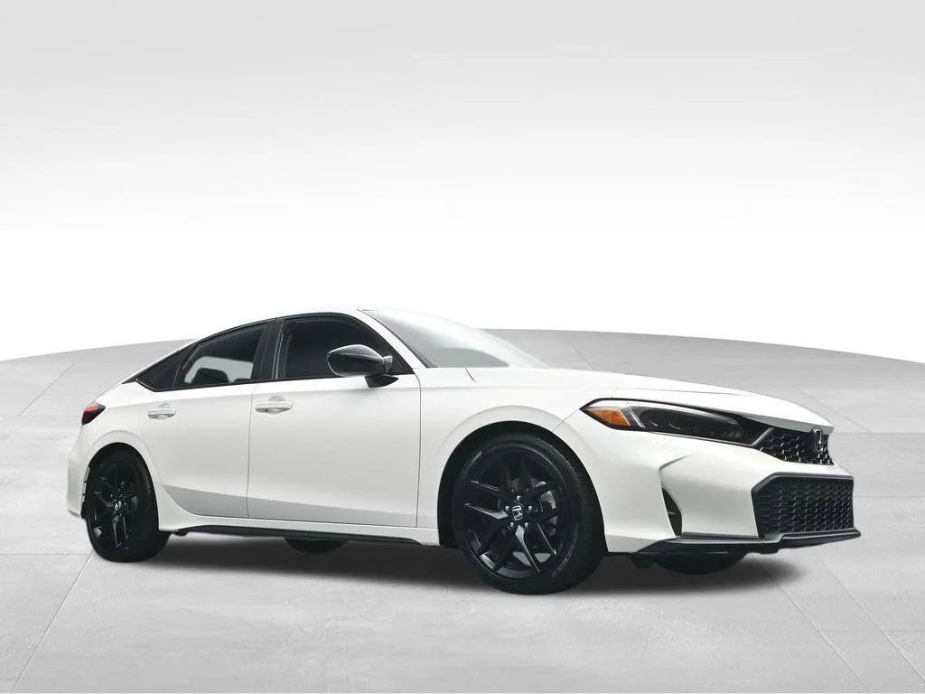Used 2026 Platinum White Pearl Honda FWD Sport image 45