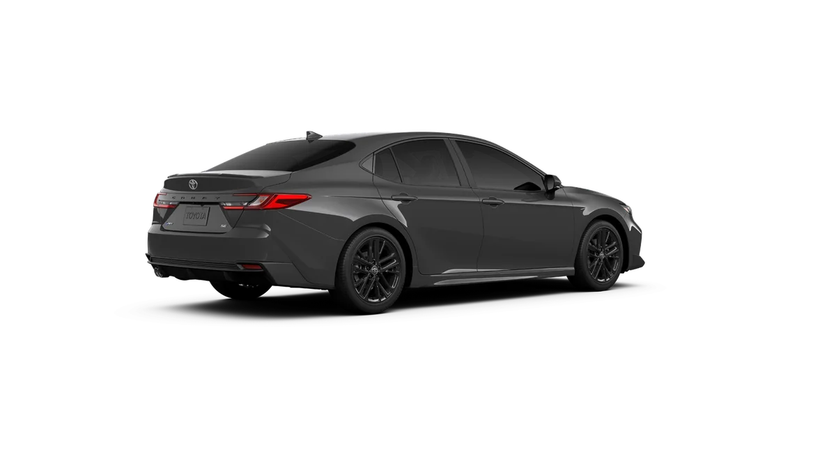 New 2027 Underground Toyota SE image 10