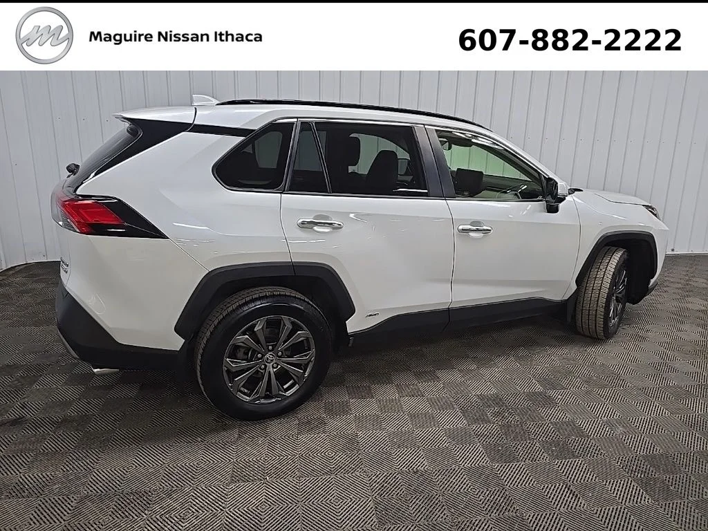 2024 Toyota RAV4 Limited - Photo 4